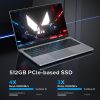 OTVOC VOC BOOK15 Pro Laptop N5105 16GB Ram 512GB PCIE SSD 15.6" computer