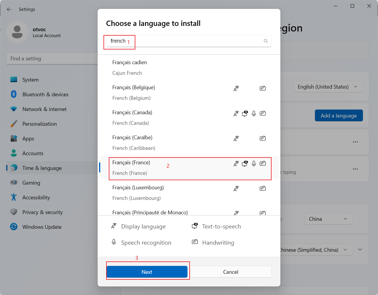 How To Change The Operating System Language In Windows 11 Otvoc Official